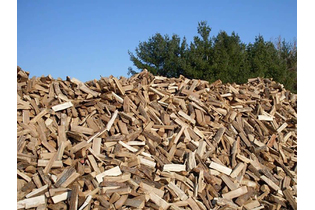 Дрова ольховые колотые 5 куб.м.